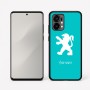 כיסוי בעיצוב אישי עם השם שלך לדגם - Motorola Edge 50 Fusion 5G בעיצוב פיג'ו