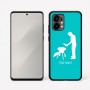 כיסוי בעיצוב אישי עם השם שלך לדגם - Motorola Edge 50 Fusion 5G בעיצוב גריל ברביקיו