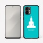 כיסוי בעיצוב אישי עם השם שלך לדגם - Motorola Edge 50 Fusion 5G בעיצוב בודה