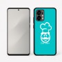 כיסוי בעיצוב אישי עם השם שלך לדגם - Motorola Edge 50 Fusion 5G בעיצוב שף
