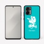 כיסוי בעיצוב אישי עם השם שלך לדגם - Motorola Edge 50 Fusion 5G בעיצוב עגלת תינוק