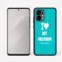 כיסוי בעיצוב אישי עם השם שלך לדגם - Motorola Edge 50 Fusion 5G בעיצוב אוהב את החברה שלי