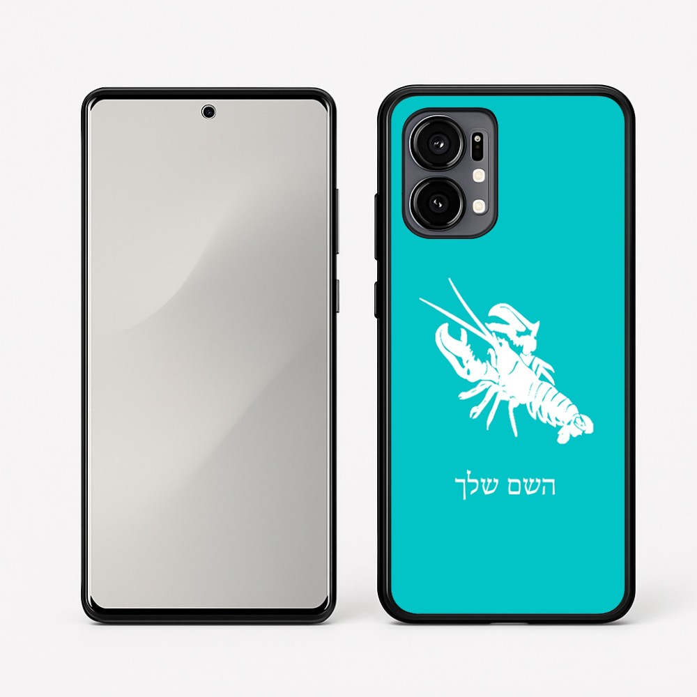 כיסוי בעיצוב אישי עם השם שלך לדגם - Motorola Edge 50 Fusion 5G בעיצוב מזלות - סרטן