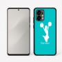 כיסוי בעיצוב אישי עם השם שלך לדגם - Motorola Edge 50 Fusion 5G בעיצוב מעודדת