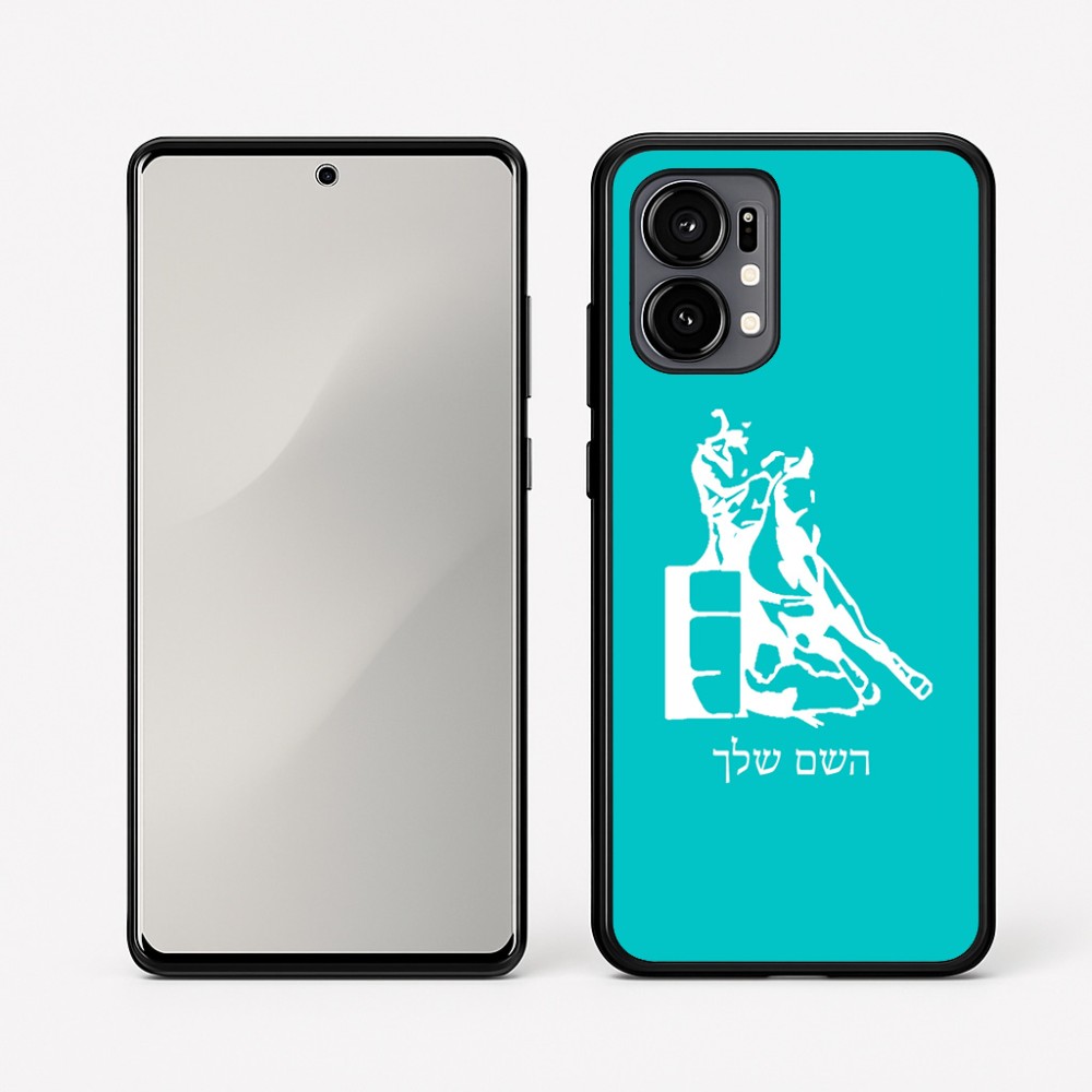 כיסוי בעיצוב אישי עם השם שלך לדגם - Motorola Edge 50 Fusion 5G בעיצוב קאוגירל