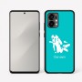 כיסוי בעיצוב אישי עם השם שלך לדגם - Motorola Edge 50 Fusion 5G בעיצוב צוללן