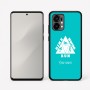 כיסוי בעיצוב אישי עם השם שלך לדגם - Motorola Edge 50 Fusion 5G בעיצוב טריאתלון