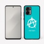 כיסוי בעיצוב אישי עם השם שלך לדגם - Motorola Edge 50 Fusion 5G בעיצוב אנרכיה