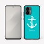כיסוי בעיצוב אישי עם השם שלך לדגם - Motorola Edge 50 Fusion 5G בעיצוב לעגן