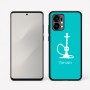 כיסוי בעיצוב אישי עם השם שלך לדגם - Motorola Edge 50 Fusion 5G בעיצוב נרגילה