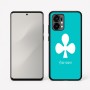 כיסוי בעיצוב אישי עם השם שלך לדגם - Motorola Edge 50 Fusion 5G בעיצוב אגם