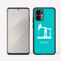 כיסוי בעיצוב אישי עם השם שלך לדגם - Motorola Edge 50 Fusion 5G בעיצוב באר נפט