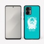 כיסוי בעיצוב אישי עם השם שלך לדגם - Motorola Edge 50 Fusion 5G בעיצוב רוקנרול