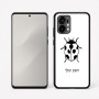 כיסוי בעיצוב אישי עם השם שלך לדגם - Motorola Edge 50 Fusion 5G בעיצוב פרת משה רבנו