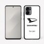 כיסוי בעיצוב אישי עם השם שלך לדגם - Motorola Edge 50 Fusion 5G בעיצוב דייהטסו