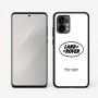 כיסוי בעיצוב אישי עם השם שלך לדגם - Motorola Edge 50 Fusion 5G בעיצוב לנד רובר