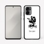 כיסוי בעיצוב אישי עם השם שלך לדגם - Motorola Edge 50 Fusion 5G בעיצוב עגלת תינוק