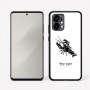 כיסוי בעיצוב אישי עם השם שלך לדגם - Motorola Edge 50 Fusion 5G בעיצוב מזלות - סרטן