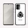 כיסוי בעיצוב אישי עם השם שלך לדגם - Motorola Edge 50 Fusion 5G בעיצוב טריאתלון