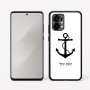 כיסוי בעיצוב אישי עם השם שלך לדגם - Motorola Edge 50 Fusion 5G בעיצוב לעגן