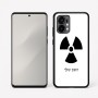כיסוי בעיצוב אישי עם השם שלך לדגם - Motorola Edge 50 Fusion 5G בעיצוב פצצת אטום גרעינית