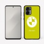כיסוי בעיצוב אישי עם השם שלך לדגם - Motorola Edge 50 Fusion 5G בעיצוב ב.מ.וו