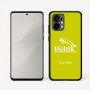 כיסוי בעיצוב אישי עם השם שלך לדגם - Motorola Edge 50 Fusion 5G בעיצוב יגואר