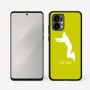 כיסוי בעיצוב אישי עם השם שלך לדגם - Motorola Edge 50 Fusion 5G בעיצוב פארקורינג