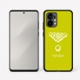 כיסוי בעיצוב אישי עם השם שלך לדגם - Motorola Edge 50 Fusion 5G בעיצוב בריכה - ביליארד -