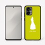 כיסוי בעיצוב אישי עם השם שלך לדגם - Motorola Edge 50 Fusion 5G בעיצוב נסיכה