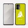 כיסוי בעיצוב אישי עם השם שלך לדגם - Motorola Edge 50 Fusion 5G בעיצוב מזלות - בתולה