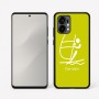 כיסוי בעיצוב אישי עם השם שלך לדגם - Motorola Edge 50 Fusion 5G בעיצוב שייט אולימפי