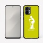 כיסוי בעיצוב אישי עם השם שלך לדגם - Motorola Edge 50 Fusion 5G בעיצוב אימון ספינינג - אישה