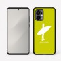 כיסוי בעיצוב אישי עם השם שלך לדגם - Motorola Edge 50 Fusion 5G בעיצוב גלישה - גלישה