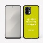 כיסוי בעיצוב אישי עם השם שלך לדגם - Motorola Edge 50 Fusion 5G בעיצוב האלפבית היווני