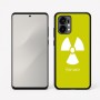 כיסוי בעיצוב אישי עם השם שלך לדגם - Motorola Edge 50 Fusion 5G בעיצוב פצצת אטום גרעינית