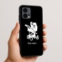 כיסוי בעיצוב אישי עם השם שלך לדגם - Motorola Edge 50 Fusion 5G בעיצוב עגלת תינוק