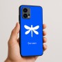 כיסוי בעיצוב אישי עם השם שלך לדגם - Motorola Edge 50 Fusion 5G בעיצוב שפירית