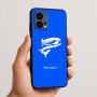 כיסוי בעיצוב אישי עם השם שלך לדגם - Motorola Edge 50 Fusion 5G בעיצוב לדוג