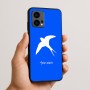 כיסוי בעיצוב אישי עם השם שלך לדגם - Motorola Edge 50 Fusion 5G בעיצוב לבלוע