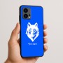 כיסוי בעיצוב אישי עם השם שלך לדגם - Motorola Edge 50 Fusion 5G בעיצוב זאב