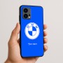כיסוי בעיצוב אישי עם השם שלך לדגם - Motorola Edge 50 Fusion 5G בעיצוב ב.מ.וו