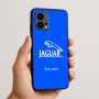 כיסוי בעיצוב אישי עם השם שלך לדגם - Motorola Edge 50 Fusion 5G בעיצוב יגואר