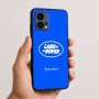 כיסוי בעיצוב אישי עם השם שלך לדגם - Motorola Edge 50 Fusion 5G בעיצוב לנד רובר