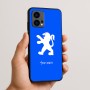 כיסוי בעיצוב אישי עם השם שלך לדגם - Motorola Edge 50 Fusion 5G בעיצוב פיג'ו