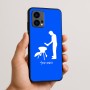 כיסוי בעיצוב אישי עם השם שלך לדגם - Motorola Edge 50 Fusion 5G בעיצוב גריל ברביקיו