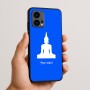 כיסוי בעיצוב אישי עם השם שלך לדגם - Motorola Edge 50 Fusion 5G בעיצוב בודה