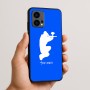 כיסוי בעיצוב אישי עם השם שלך לדגם - Motorola Edge 50 Fusion 5G בעיצוב שחקן כאב כדור