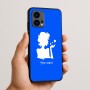 כיסוי בעיצוב אישי עם השם שלך לדגם - Motorola Edge 50 Fusion 5G בעיצוב אהבת נשים