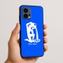 כיסוי בעיצוב אישי עם השם שלך לדגם - Motorola Edge 50 Fusion 5G בעיצוב מזלות - דלי